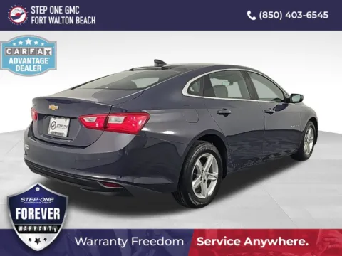 More photos of 2025 Chevrolet Malibu LS at Step One Cadillac GMC Fort Walton Beach, FL