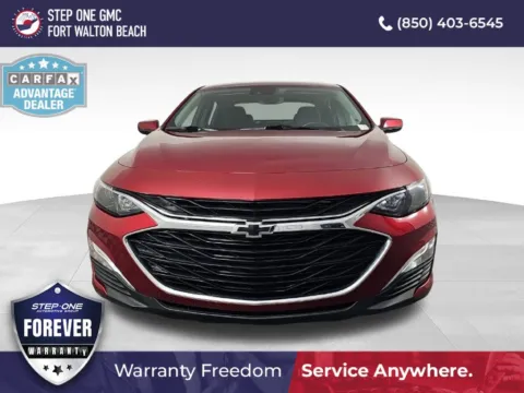 Photos of 2024 Chevrolet Malibu RS for sale in Fort Walton Beach, FL at Step One Cadillac GMC Fort Walton Beach