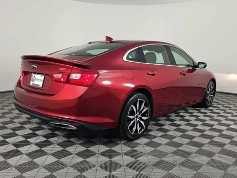 More photos of 2024 Chevrolet Malibu RS at Step One Cadillac GMC Fort Walton Beach, FL