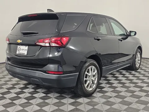 More photos of 2024 Chevrolet Equinox LS at Step One Cadillac GMC Fort Walton Beach, FL
