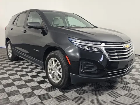 Another view of 2024 Chevrolet Equinox LS for sale in Fort Walton Beach, FL at Step One Cadillac GMC Fort Walton Beach