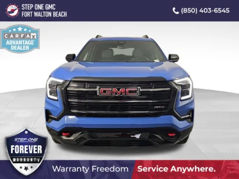 Photos of 2026 GMC Terrain AT4 for sale in Fort Walton Beach, FL at Step One Cadillac GMC Fort Walton Beach