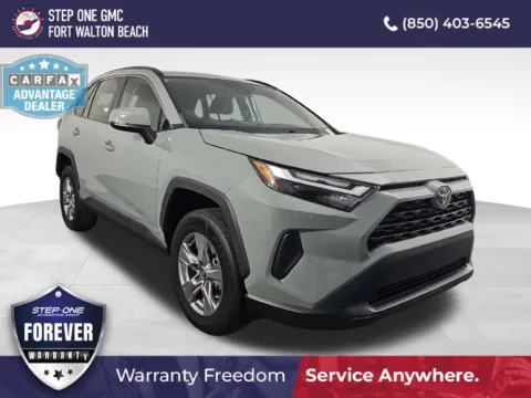 Another view of 2023 Toyota RAV4 XLE for sale in Fort Walton Beach, FL at Step One Cadillac GMC Fort Walton Beach