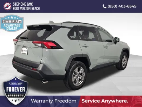 More photos of 2023 Toyota RAV4 XLE at Step One Cadillac GMC Fort Walton Beach, FL