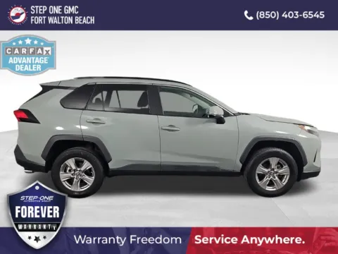 More photos of 2023 Toyota RAV4 XLE at Step One Cadillac GMC Fort Walton Beach, FL