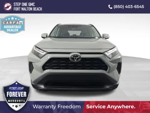 Photos of 2023 Toyota RAV4 XLE for sale in Fort Walton Beach, FL at Step One Cadillac GMC Fort Walton Beach
