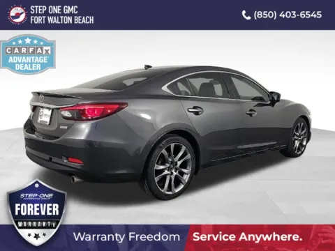 More photos of 2017 Mazda Mazda6 Grand Touring at Step One Cadillac GMC Fort Walton Beach, FL