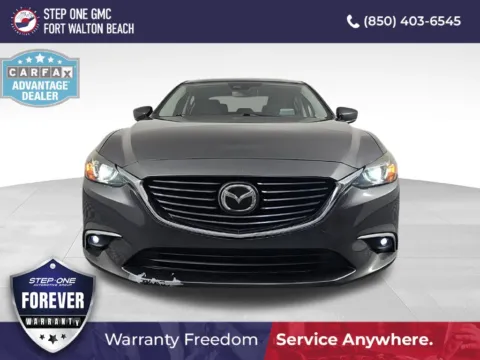Photos of 2017 Mazda Mazda6 Grand Touring for sale in Fort Walton Beach, FL at Step One Cadillac GMC Fort Walton Beach