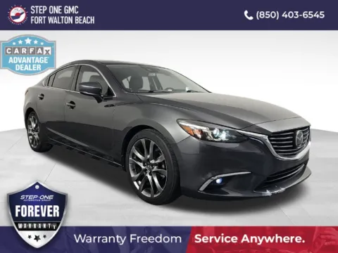 Another view of 2017 Mazda Mazda6 Grand Touring for sale in Fort Walton Beach, FL at Step One Cadillac GMC Fort Walton Beach