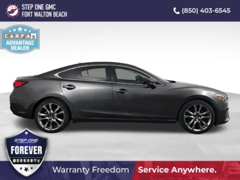 More photos of 2017 Mazda Mazda6 Grand Touring at Step One Cadillac GMC Fort Walton Beach, FL