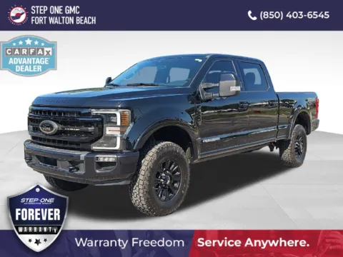 Black 2022 Ford F-350SD Lariat for sale in Fort Walton Beach, FL