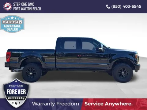 More photos of 2022 Ford F-350SD Lariat at Step One Cadillac GMC Fort Walton Beach, FL