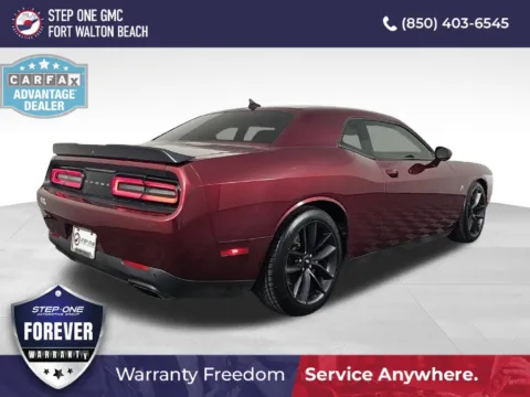 More photos of 2019 Dodge Challenger R/T Scat Pack at Step One Cadillac GMC Fort Walton Beach, FL
