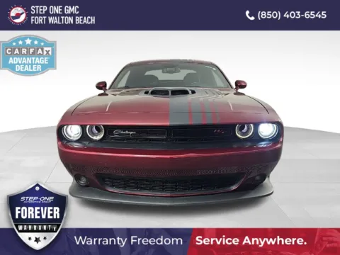 Photos of 2019 Dodge Challenger R/T Scat Pack for sale in Fort Walton Beach, FL at Step One Cadillac GMC Fort Walton Beach