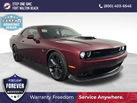 Another view of 2019 Dodge Challenger R/T Scat Pack for sale in Fort Walton Beach, FL at Step One Cadillac GMC Fort Walton Beach