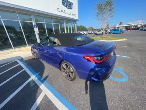 Another view of 2023 BMW 4 Series M440i for sale in Fort Walton Beach, FL at Step One Cadillac GMC Fort Walton Beach