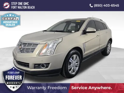 Photos of 2010 Cadillac SRX Luxury for sale in Fort Walton Beach, FL at Step One Cadillac GMC Fort Walton Beach