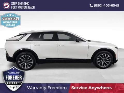 More photos of 2024 Cadillac LYRIQ Sport at Step One Cadillac GMC Fort Walton Beach, FL