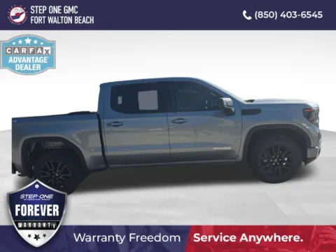 More photos of 2023 GMC Sierra 1500 Elevation at Step One Cadillac GMC Fort Walton Beach, FL