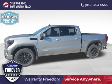 Photos of 2023 GMC Sierra 1500 Elevation for sale in Fort Walton Beach, FL at Step One Cadillac GMC Fort Walton Beach