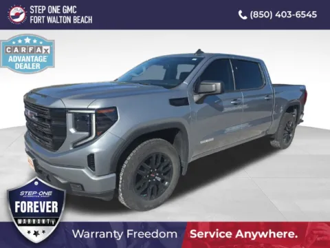 Photos of 2023 GMC Sierra 1500 Elevation for sale in Fort Walton Beach, FL at Step One Cadillac GMC Fort Walton Beach