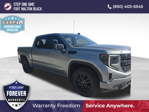 More photos of 2023 GMC Sierra 1500 Elevation at Step One Cadillac GMC Fort Walton Beach, FL