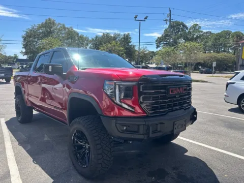 Photos of 2024 GMC Sierra 1500 AT4X for sale in Fort Walton Beach, FL at Step One Cadillac GMC Fort Walton Beach