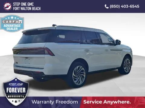 More photos of 2025 Lincoln Navigator Reserve at Step One Cadillac GMC Fort Walton Beach, FL
