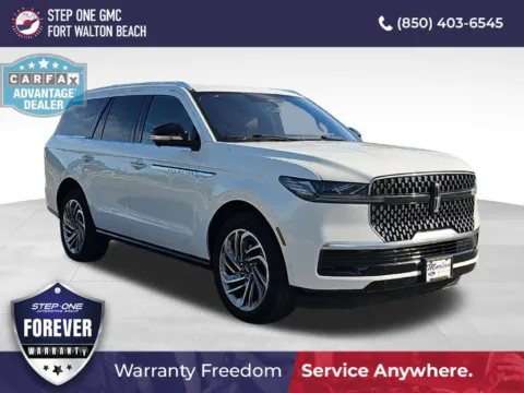 Another view of 2025 Lincoln Navigator Reserve for sale in Fort Walton Beach, FL at Step One Cadillac GMC Fort Walton Beach