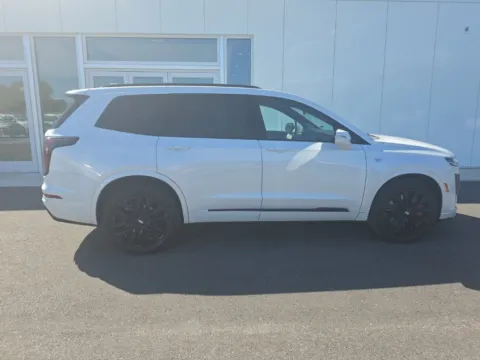 Photos of 2023 Cadillac XT6 Sport for sale in Fort Walton Beach, FL at Step One Cadillac GMC Fort Walton Beach