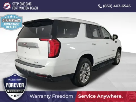 More photos of 2021 GMC Yukon SLT at Step One Cadillac GMC Fort Walton Beach, FL