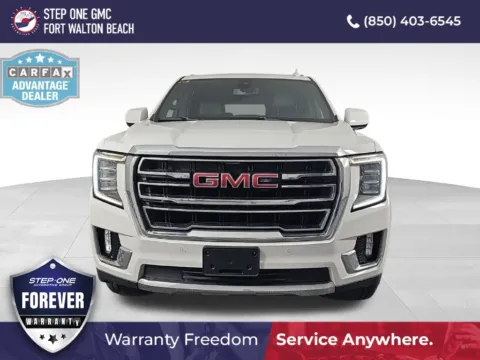 Photos of 2021 GMC Yukon SLT for sale in Fort Walton Beach, FL at Step One Cadillac GMC Fort Walton Beach