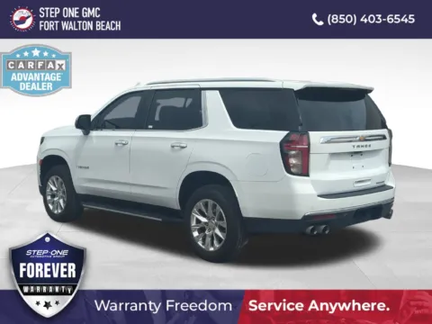 More photos of 2021 Chevrolet Tahoe Premier at Step One Cadillac GMC Fort Walton Beach, FL