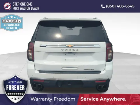 More photos of 2021 Chevrolet Tahoe Premier at Step One Cadillac GMC Fort Walton Beach, FL