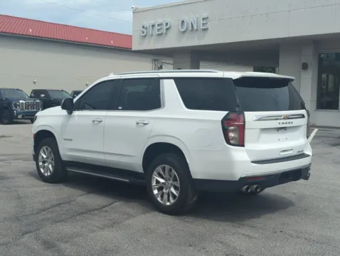 Another view of 2021 Chevrolet Tahoe Premier for sale in Fort Walton Beach, FL at Step One Cadillac GMC Fort Walton Beach