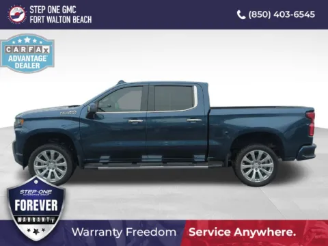 Another view of 2020 Chevrolet Silverado 1500 High Country for sale in Fort Walton Beach, FL at Step One Cadillac GMC Fort Walton Beach