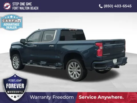 More photos of 2020 Chevrolet Silverado 1500 High Country at Step One Cadillac GMC Fort Walton Beach, FL