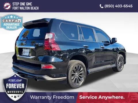 More photos of 2021 Lexus GX 460 at Step One Cadillac GMC Fort Walton Beach, FL