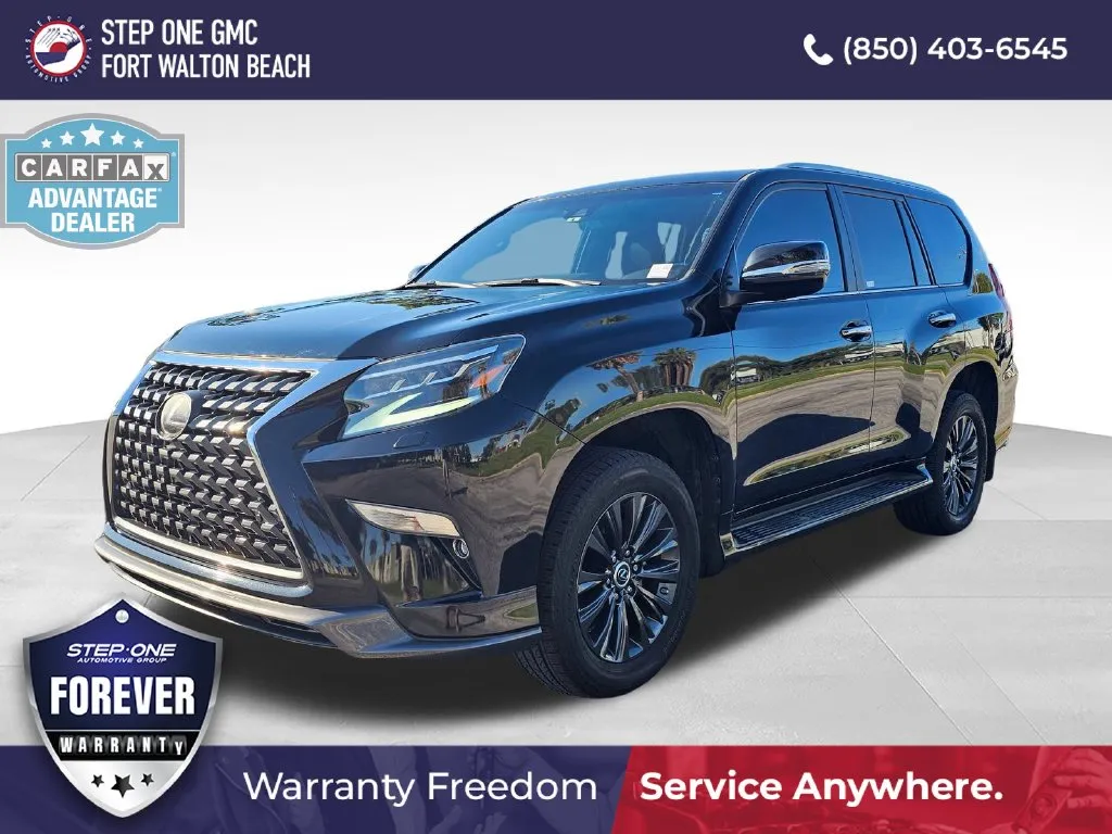 2021 Lexus GX PREMIUM