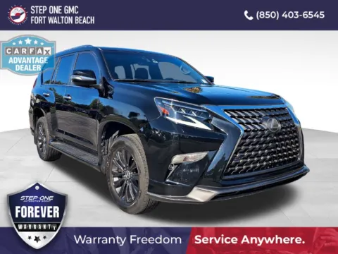 Another view of 2021 Lexus GX 460 for sale in Fort Walton Beach, FL at Step One Cadillac GMC Fort Walton Beach