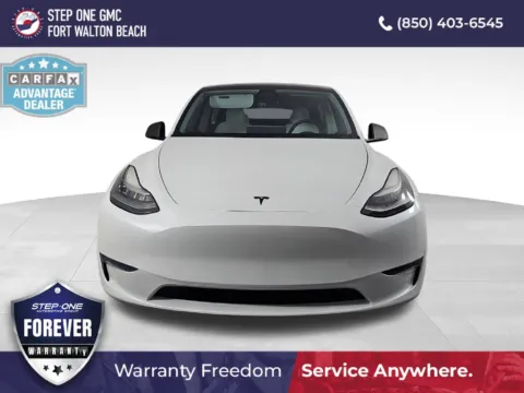 Photos of 2020 Tesla Model Y Performance for sale in Fort Walton Beach, FL at Step One Cadillac GMC Fort Walton Beach