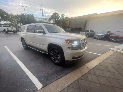 Photos of 2015 Chevrolet Suburban LTZ for sale in Fort Walton Beach, FL at Step One Cadillac GMC Fort Walton Beach