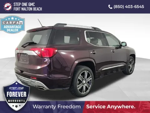 More photos of 2018 GMC Acadia Denali at Step One Cadillac GMC Fort Walton Beach, FL