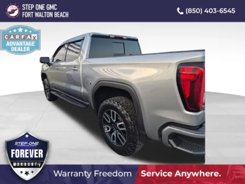 Photos of 2023 GMC Sierra 1500 AT4 for sale in Fort Walton Beach, FL at Step One Cadillac GMC Fort Walton Beach