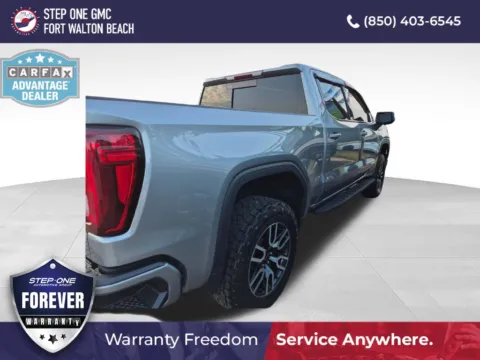 Another view of 2023 GMC Sierra 1500 AT4 for sale in Fort Walton Beach, FL at Step One Cadillac GMC Fort Walton Beach