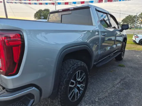 Another view of 2023 GMC Sierra 1500 AT4 for sale in Fort Walton Beach, FL at Step One Cadillac GMC Fort Walton Beach