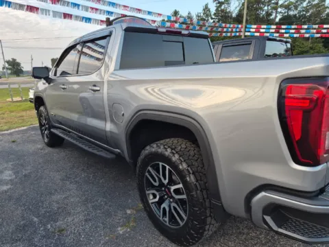 Photos of 2023 GMC Sierra 1500 AT4 for sale in Fort Walton Beach, FL at Step One Cadillac GMC Fort Walton Beach