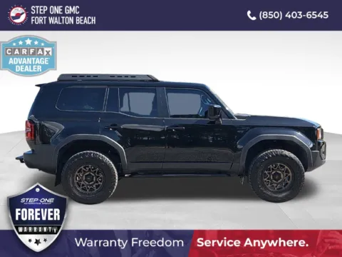 More photos of 2024 Toyota Land Cruiser First Edition at Step One Cadillac GMC Fort Walton Beach, FL
