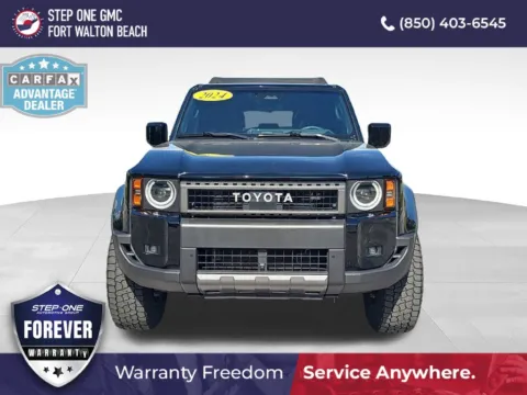 Photos of 2024 Toyota Land Cruiser First Edition for sale in Fort Walton Beach, FL at Step One Cadillac GMC Fort Walton Beach