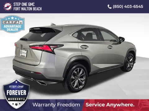 More photos of 2021 Lexus NX 300 F Sport at Step One Cadillac GMC Fort Walton Beach, FL